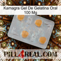 Kamagra Oral Jelly Gel 100 Mg 24